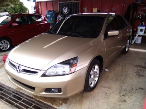 HONDA ACCORD LX 2006