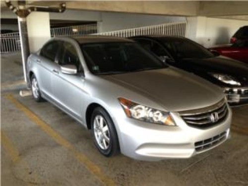 HONDA ACCORD LX 2011