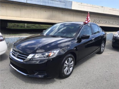 HONDA ACCORD LX 2014 cREVERSA,BLUETOOTH