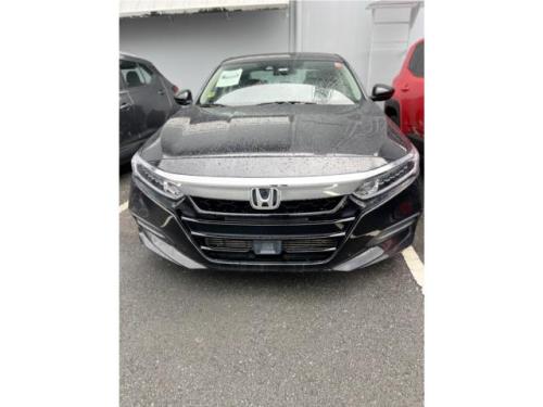 HONDA ACCORD LX 2018