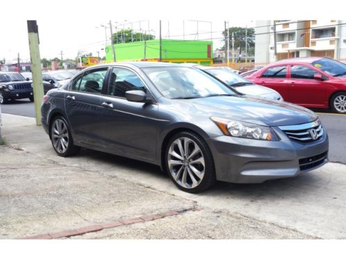 HONDA ACCORD LX2012′ V-TEC 4.CIL