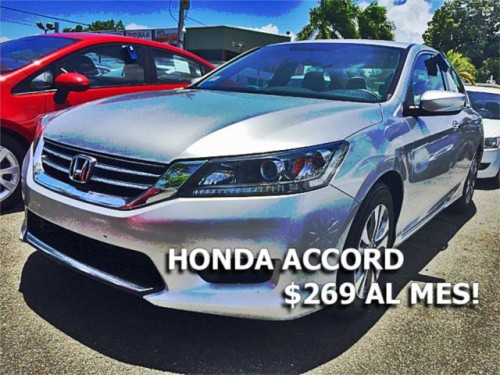 HONDA ACCORD SEDAN