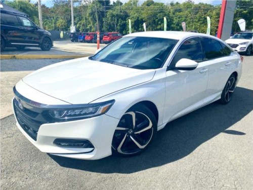 HONDA ACCORD SPORT 1.5T 2018