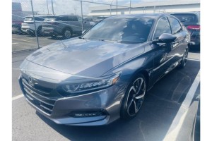 HONDA ACCORD SPORT 2019 20 T