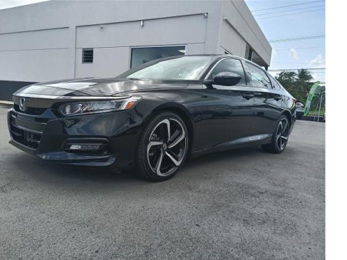 HONDA ACCORD SPORT 2019MOTOR TURBO 1.5