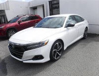 HONDA ACCORD SPORT 2022 INMACULADO