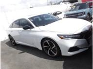 HONDA ACCORD SPORT 20T 2021 POCO MILLAJE