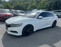 HONDA ACCORD SPORT SEDAN 2018