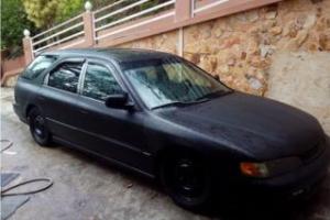 HONDA ACCORD STW STD AIREMALVETE