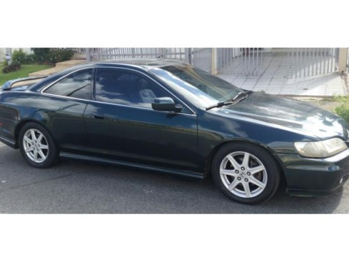 HONDA ACCORD V6 99