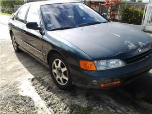 HONDA ACCORD vtec 94