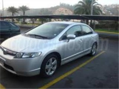 HONDA CIVIC 2005 CREDITO LIMIT LLAMA