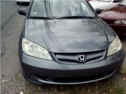 HONDA CIVIC 2005