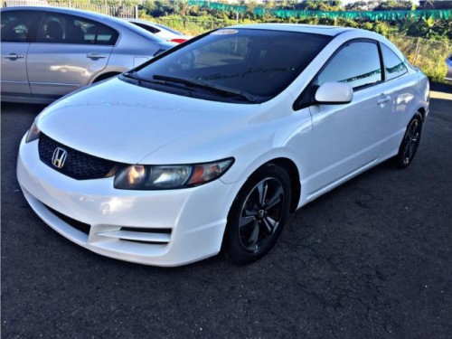 HONDA CIVIC 2009 NUEVOO