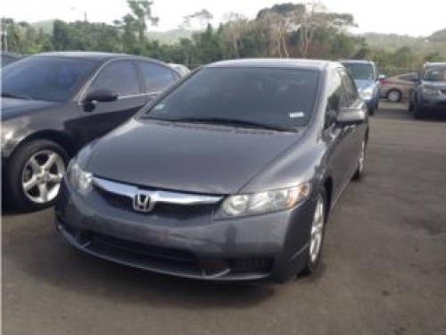 HONDA CIVIC 2009AUT