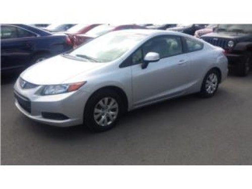 HONDA CIVIC 2012