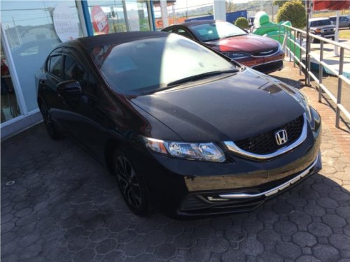 HONDA CIVIC 2015