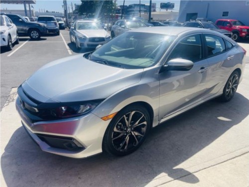 HONDA CIVIC 2019