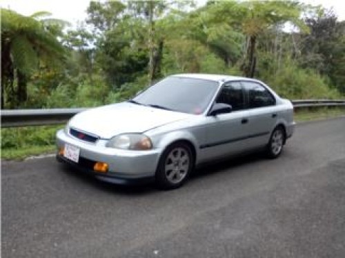 HONDA CIVIC 96DX 4PUERTAS