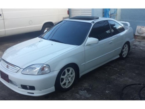 HONDA CIVIC 99