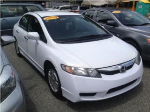 HONDA CIVIC HIBRIDO 2009