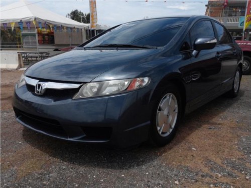 HONDA CIVIC HIBRYDO 2009