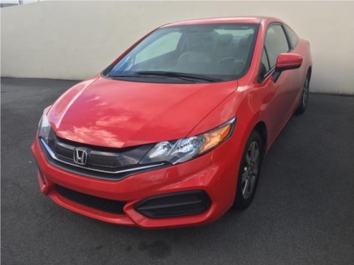 HONDA CIVIC LX 2014 LX AROS SPORT