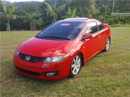 HONDA CIVIC SI 2009 STD