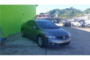 HONDA CIVIC SI 2010 COMO ESTA 11900