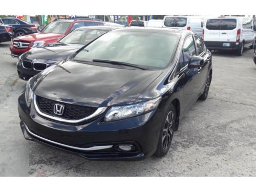 HONDA CIVIC SI 2013. IMPORTADO