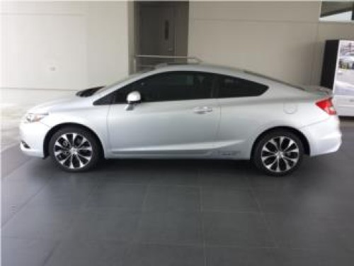 HONDA CIVIC SI 2013 SOLO 5K MILLAS