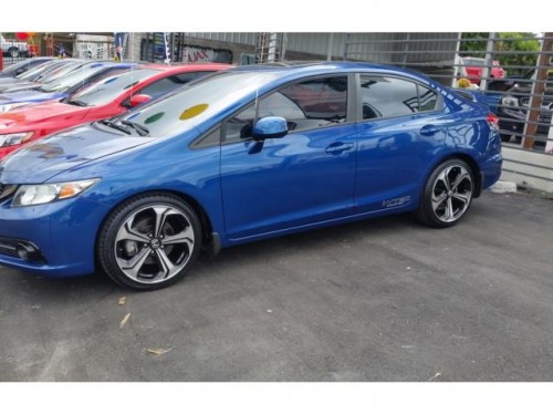 HONDA CIVIC SI 2013