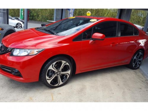 HONDA CIVIC SI 2014 SEDANIMPORTADO