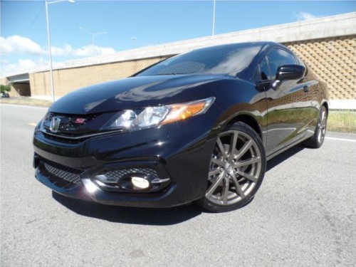 HONDA CIVIC SI 2014,VTEC,SUNROOF