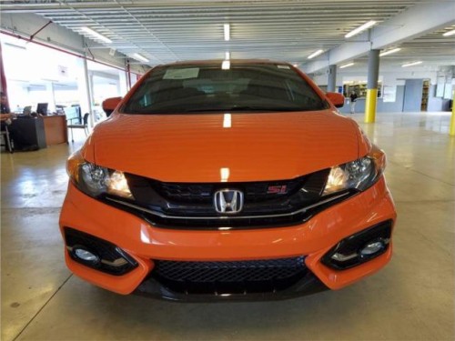 HONDA CIVIC SI 2015 STD 6 CAMBIOS