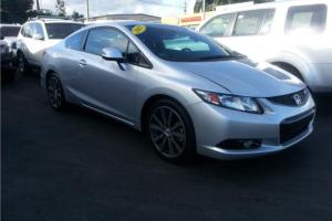 HONDA CIVIC SI 2PUERTAS 2013 LIQUIDACION