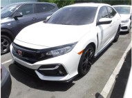 HONDA CIVIC SPORT 2021 HATCHBACK