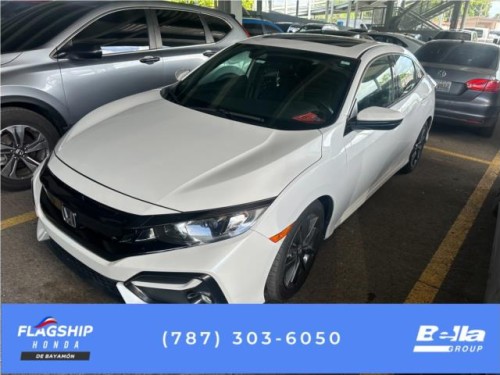 HONDA CIVIC SPORT 2021