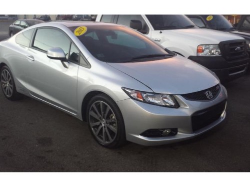 HONDA CIVIC Si 2013