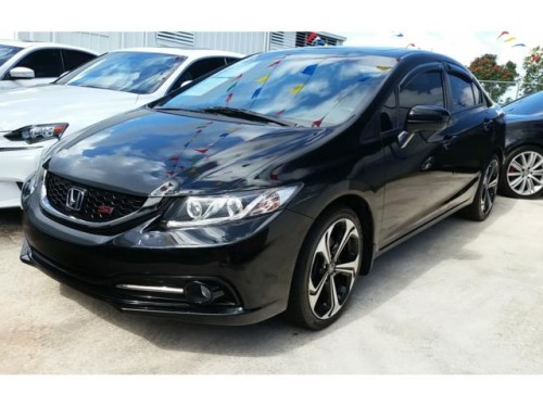 HONDA CIVIC Si IMPORTADO