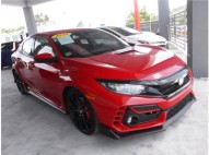 HONDA CIVIC TYPE R 2020 POCO MILLAJE