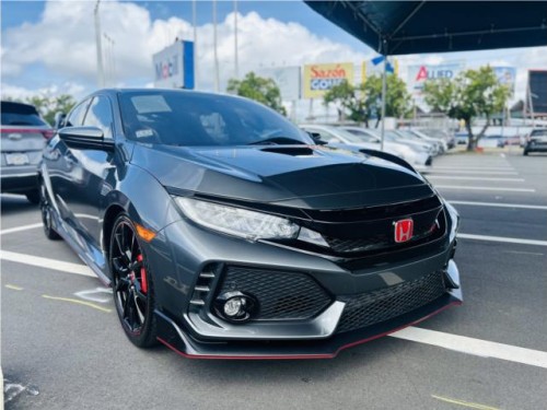 HONDA CIVIC TYPE R TOURING 2019