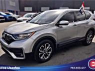 HONDA CR-V EXL 2020