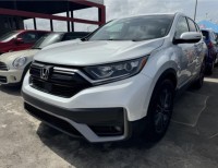 HONDA CR-V EXL 2022