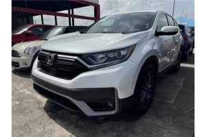 HONDA CR-V EXL 2022