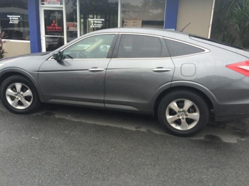 HONDA CROSSTOUR 2010