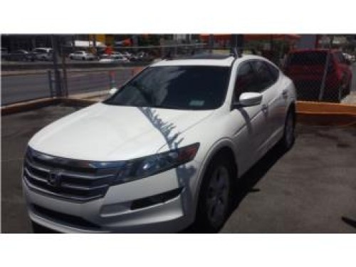 HONDA CROSSTOUR 2011 EXL