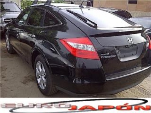 HONDA CROSSTOUR EX 2010