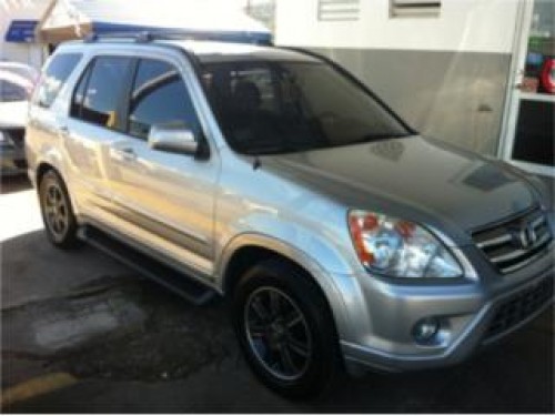 HONDA CRV 2006