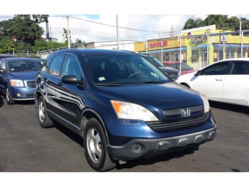 HONDA CRV 2007